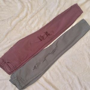 Ripped Jeans 2 pair!